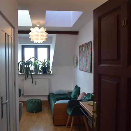 Apartamento Atmosfera Cracovia Exterior foto