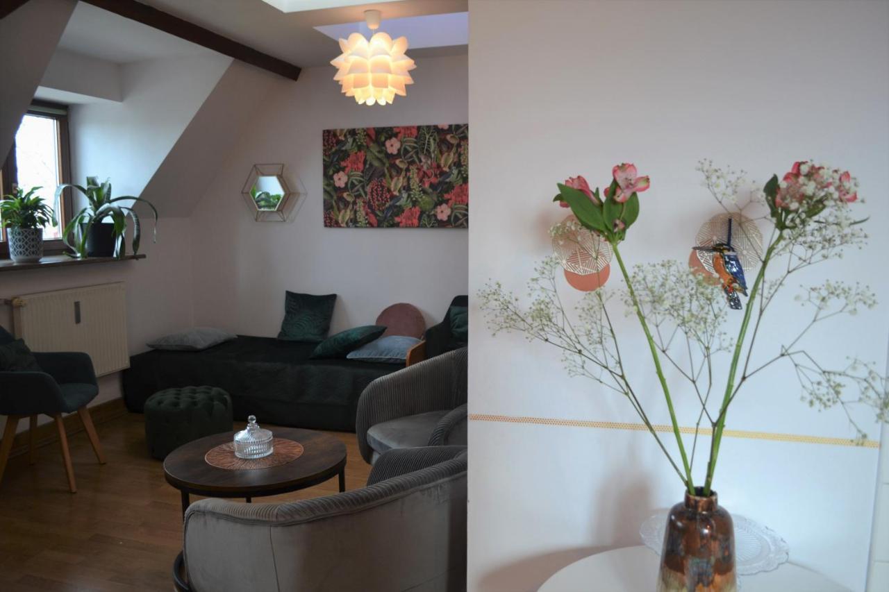 Apartamento Atmosfera Cracovia Exterior foto