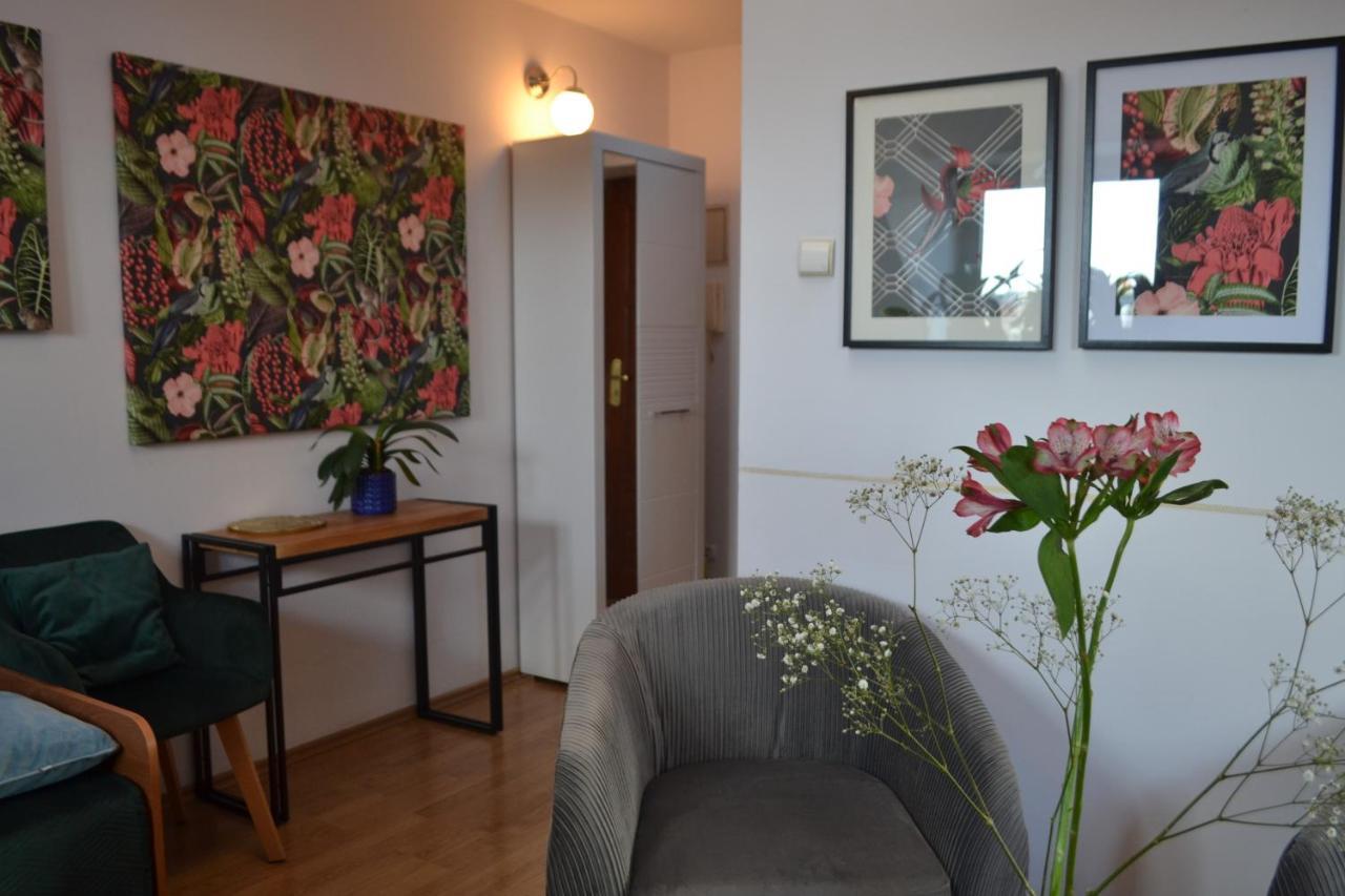 Apartamento Atmosfera Cracovia Exterior foto