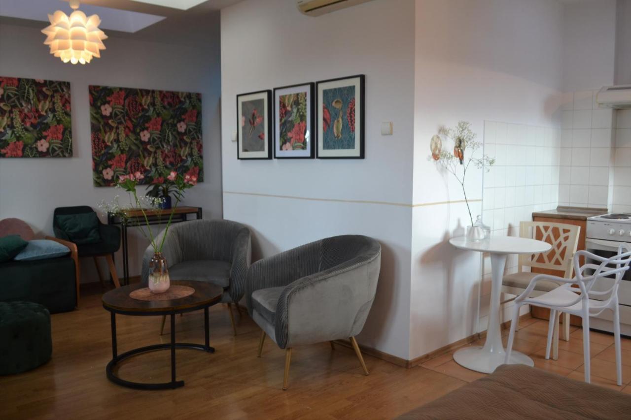 Apartamento Atmosfera Cracovia Exterior foto