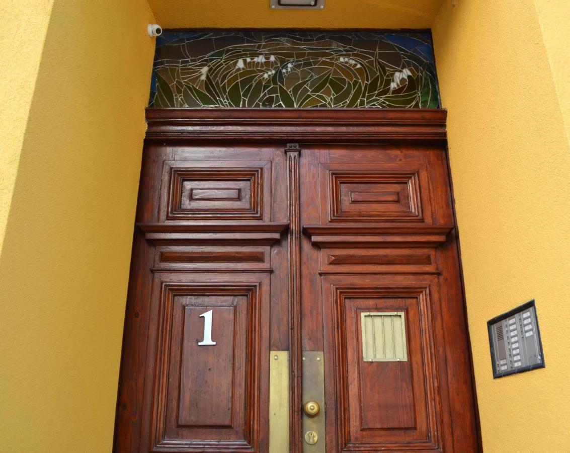 Apartamento Atmosfera Cracovia Exterior foto