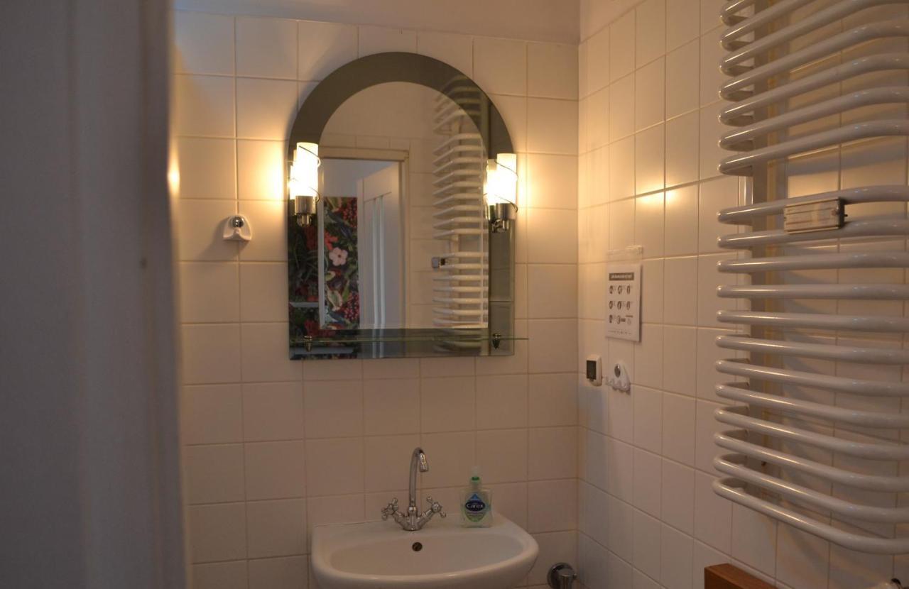 Apartamento Atmosfera Cracovia Exterior foto